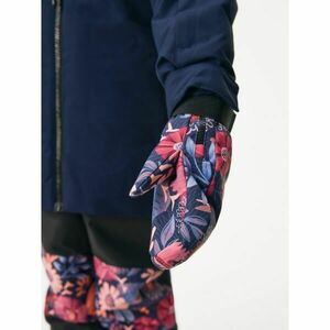 UNUO POLAR Dětské zimní rukavice, mix, velikost obraz