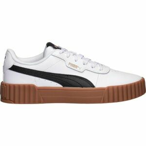 Puma CARINA 3.0 Dámská vycházková obuv, bílá, velikost 38 obraz