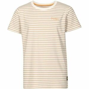 NAX ASEFO Dětské triko, béžová, velikost 116-122 obraz