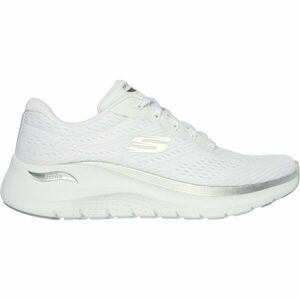 Skechers ARCH FIT 2.0 Dámská vycházková obuv, bílá, velikost obraz