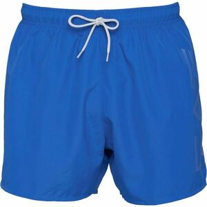 EA7 WATER SPORTS Pánské plavecké šortky, modrá, velikost obraz