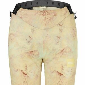 Picture INNER PRINT Dámské vnitřní šortky, béžová, velikost obraz