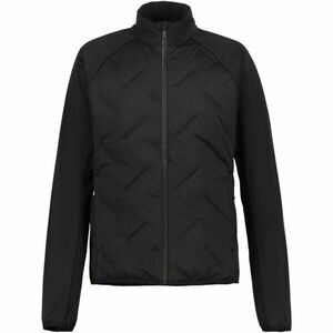 Rukka MAATIALA Pánská hybridní bunda, černá, velikost obraz
