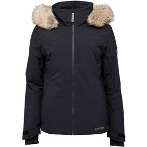 Spyder VIDA JACKET Dámská lyžařská bunda, černá, velikost obraz