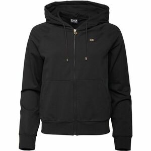 EA7 TRAIN CORE Dámská mikina, černá, velikost obraz