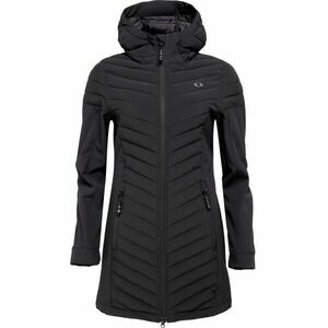 LOAP LUNETA Dámský softshellový kabát, černá, velikost obraz