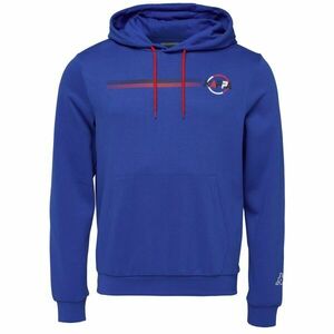 Kappa LOGO IBBATI Pánská mikina, modrá, velikost XXXL obraz