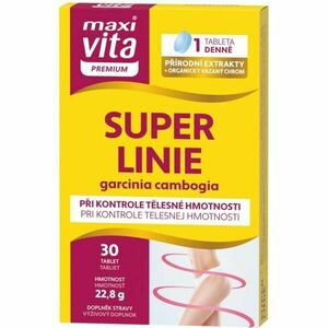 VITAR MAXI VITA PREMIUM SUPER LINIE 30 TAB Doplněk stravy, , velikost obraz