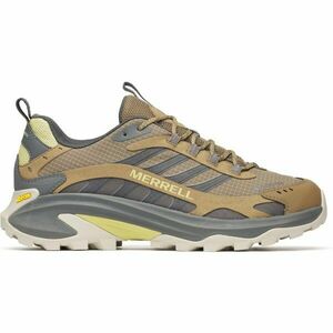 Merrell MOAB SPEED 2 GTX Pánské turistické boty, khaki, velikost 45 obraz