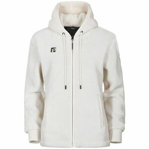 PROGRESS FINA Dámská stylová mikina, béžová, velikost obraz