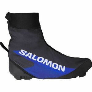 Salomon OVERBOOT PLK Unisex návleky na boty, černá, velikost obraz