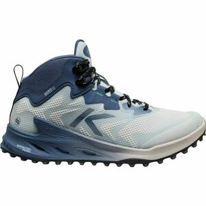Keen ZIONIC NXT MID WP W Dámská outdoorová obuv, modrá, velikost 41 obraz