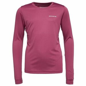 Arcore RINO Dětské triko, vínová, velikost 152-158 obraz