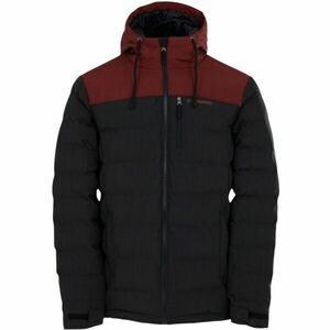 FUNDANGO PASSAT Pánská bunda, černá, velikost obraz