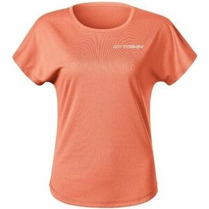 TRIMM CHANGE LADY Dámské tričko, oranžová, velikost obraz