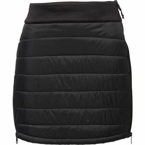 Willard JATA Dámská zateplená sukně, černá, velikost obraz