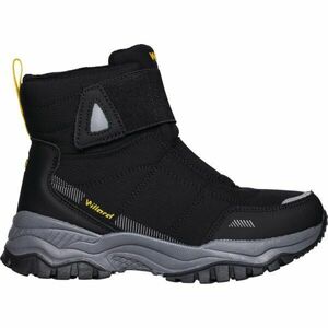 Willard WOOWY Dětská zimní obuv, černá, velikost obraz