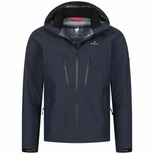 HOHENHORN THABOR Pánská outdoorová bunda, tmavě modrá, velikost obraz