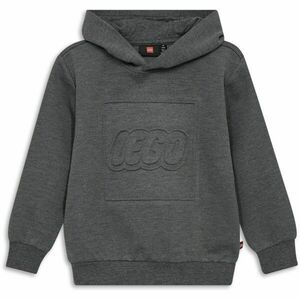 LEGO® kidswear LWSKY 600 Dětská mikina, šedá, velikost obraz