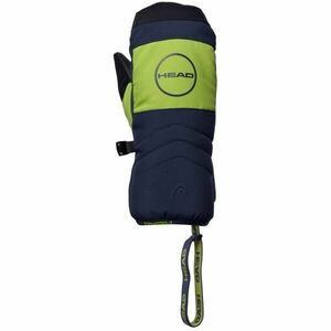 Head VIANINO Dětské zimní rukavice, tmavě modrá, velikost 6-7Y obraz