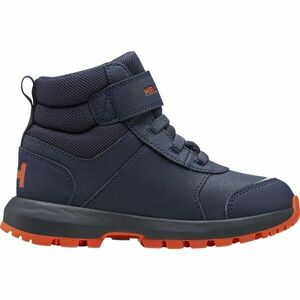 Helly Hansen SHELTER BOOT Dětské zimní boty, tmavě modrá, velikost 33 obraz