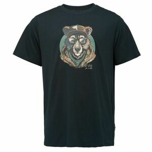 BLEND BHKIAM TEE Pánské tričko, černá, velikost 4XL obraz