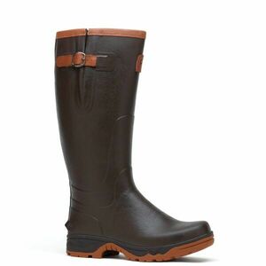 ROUCHETTE GRAND VENEUR HUNTING/FARMING Pánské pracovní holínky, hnědá, velikost obraz
