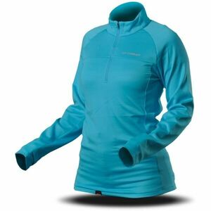 TRIMM CUBE LADY Dámská mikina, modrá, velikost obraz