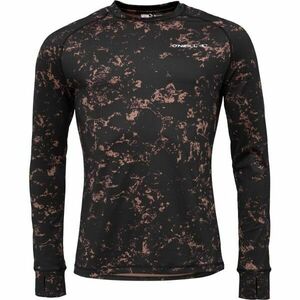 O'Neill BASELAYER Pánské funkční tričko, černá, velikost obraz
