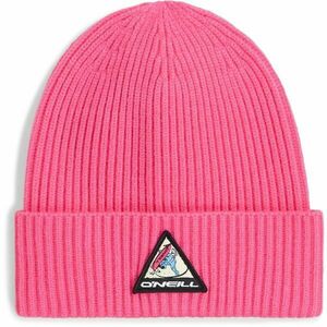 O'Neill FWC'PLAY Pánská zimní čepice, růžová, velikost UNI obraz
