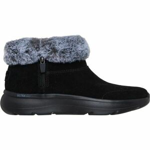 Skechers ON-THE-GO ENCORE - SNOW-CAPPE Dámská zimní obuv, černá, velikost obraz