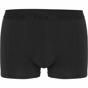 Fila MAN BOXER Pánské boxerky, černá, velikost obraz