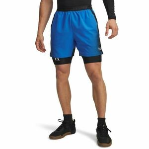 Under Armour VANISH GRAPHIC SHORT Pánské šortky, modrá, velikost S obraz