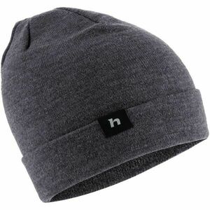 Hannah SIMIR Zimní čepice, tmavě šedá, velikost obraz