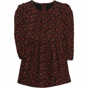 GAP BABY Dívčí šaty, červená, velikost obraz