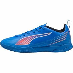 Puma ULTRA 6 PLAY IT JR Dětské sálovky, modrá, velikost 34.5 obraz