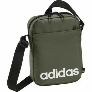 adidas LINEAR ORGANIZER Dokladovka, khaki, velikost obraz