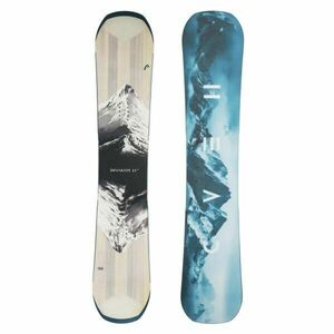 Head DAYMAKER LYT Snowboardové prkno, béžová, velikost obraz