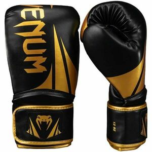 Venum CHALLENGER 2.5 Boxerské rukavice, černá, velikost obraz