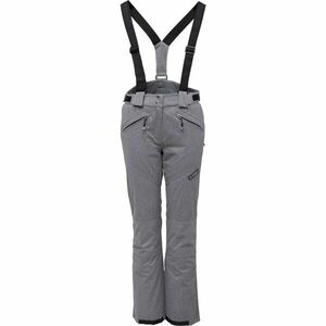 TRIMM PANTHER LADY Dámské lyžařské kalhoty, šedá, velikost obraz
