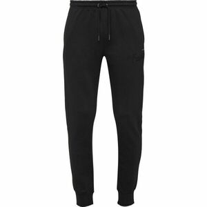 Russell Athletic JOGGER Pánské tepláky, černá, velikost obraz