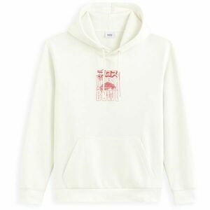 CELIO FEJABOWL Pánská mikina, bílá, velikost obraz