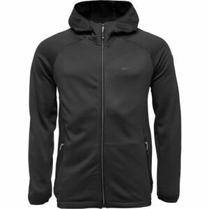 REGATTA OUTDOORS EVERET Pánská mikina, černá, velikost obraz