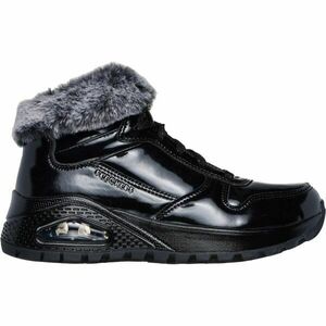 Skechers UNO RUGGED - FIESTY WINTER Dámská zimní obuv, černá, velikost obraz