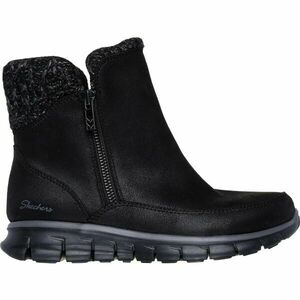 Skechers SYNERGY - LOVERY COLLAB Dámská zimní obuv, černá, velikost obraz