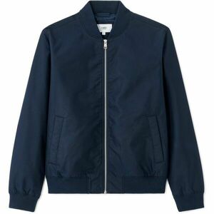 CELIO MUBLUZ Pánská bunda, tmavě modrá, velikost obraz