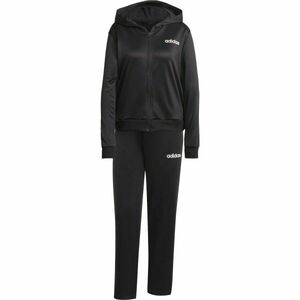 adidas LINEAR TRACKSUIT W Dámská souprava, černá, velikost obraz