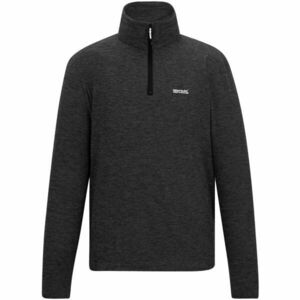 REGATTA OUTDOORS THOMPSON MARL Pánská mikina, tmavě šedá, velikost obraz