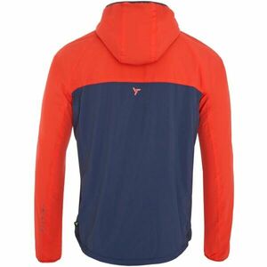 SILVINI GRALBO Pánská sportovní bunda, červená, velikost obraz