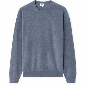 CELIO SEMERIROND Pánský svetr, světle modrá, velikost obraz